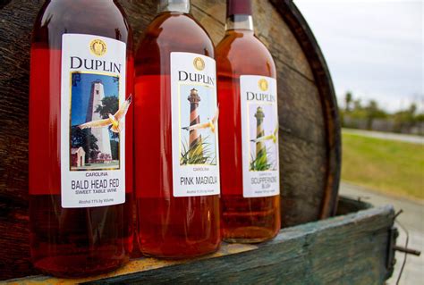 Duplin wine north carolina - Sunset Red, made from the most noble of Muscadines, captures the magic of a sunset. Perfect for any social occasion, or for that quiet evening with someone special. Mix and match any combination of twelve of your favorite Duplin wines! Active Heritage Club Members will receive a 25% off case discount, military receives 15% off and the general ...